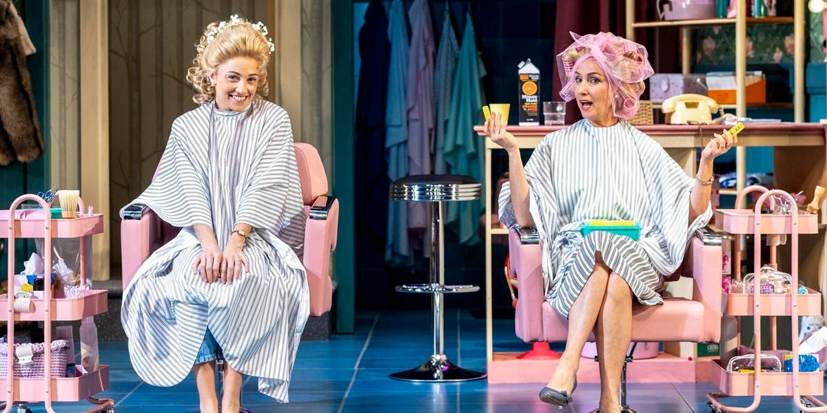 Review: STEEL MAGNOLIAS at His Majesty's Theatre