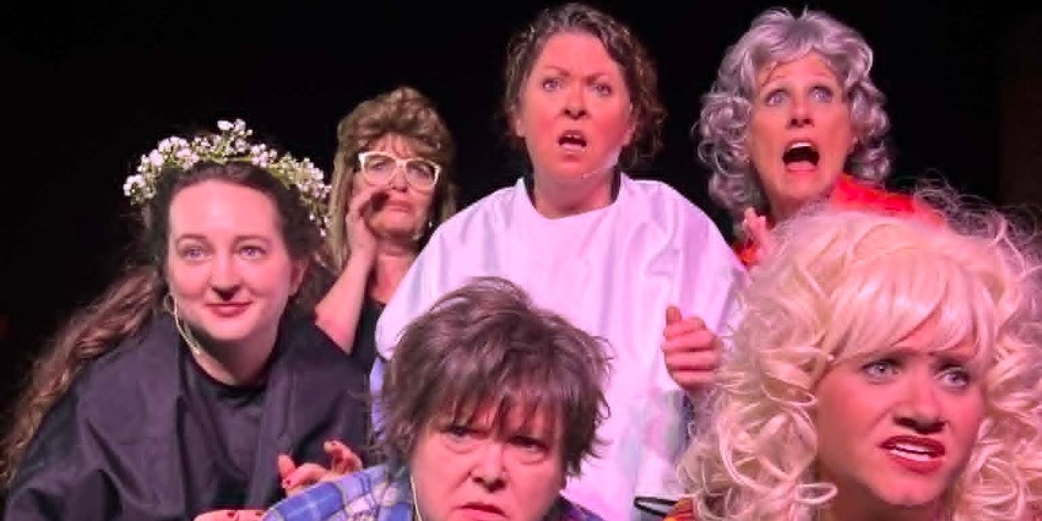 Review: STEEL MAGNOLIAS at Music Box Lounge Hot Springs  Image