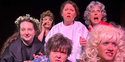 Review: STEEL MAGNOLIAS at Music Box Lounge Hot Springs Photo