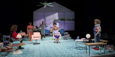 Review: STEEL MAGNOLIAS at PlayMakers Repertory Company Photo