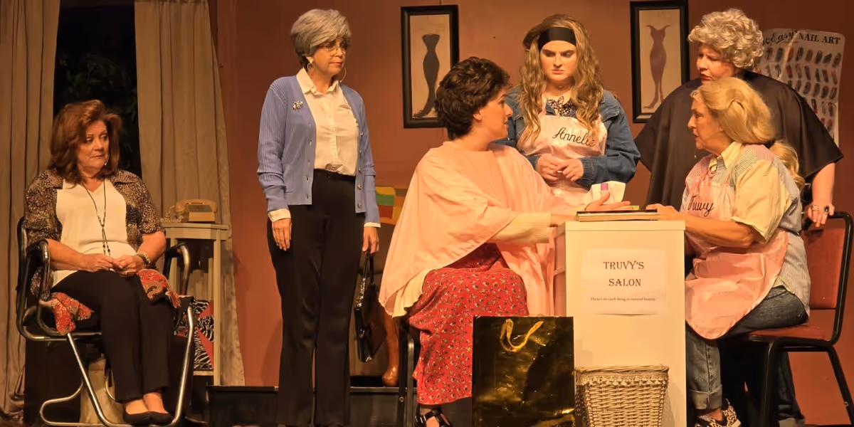 Review: STEEL MAGNOLIAS at Rialto Community Theatre in Morrilton