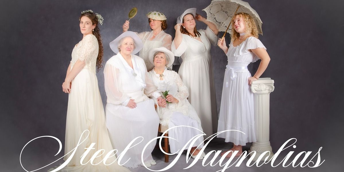 Review: STEEL MAGNOLIAS at Susquehanna Stage