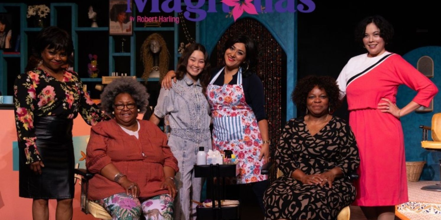 Review: Tesseract Theatre Company's STEEL MAGNOLIAS is a Lovely Ode to Community & Friendship  Image