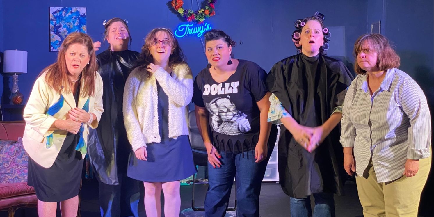 Review: STEEL MAGNOLIAS with The Lantern Theatre & Maumelle Players at Shepherd of Peace Lutheran Church in Maumelle  Image