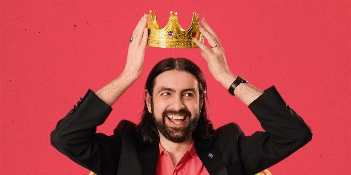 EDINBURGH 2025: Review: STEFFAN ALUN: STAND UP at Hoot 4, Hoots @ The Apex