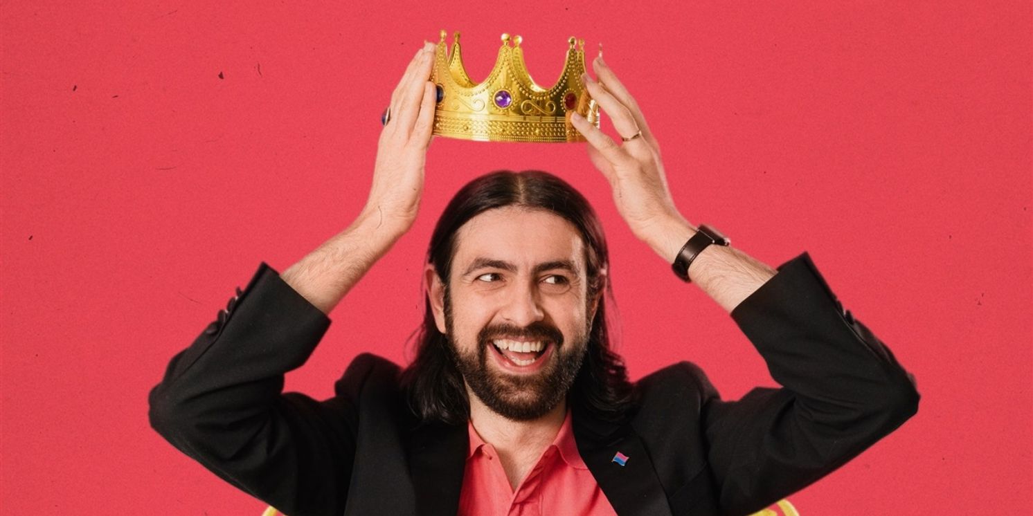 EDINBURGH 2025: Review: STEFFAN ALUN: STAND UP at Hoot 4, Hoots @ The Apex  Image