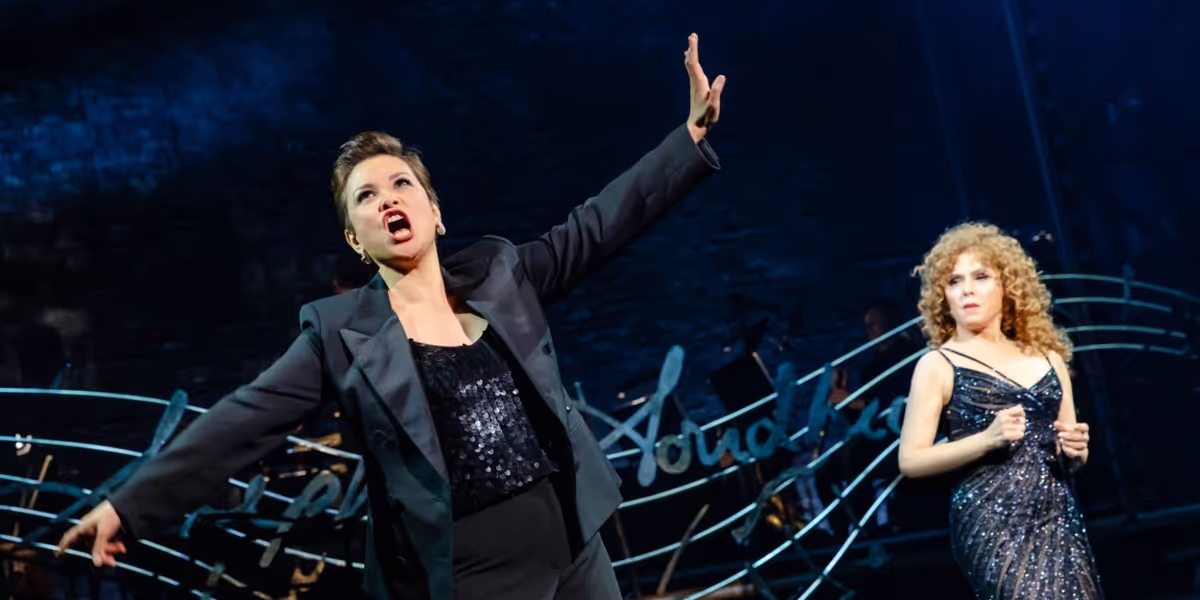 Review: STEPHEN SONDHEIM'S OLD FRIENDS, Gielgud Theatre