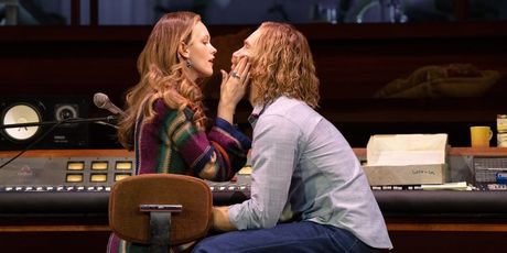 Review: STEREOPHONIC National Tour Presented by Broadway In Chicago Photo