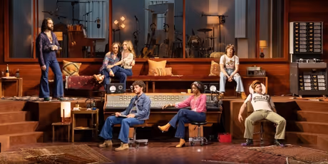 Review: STEREOPHONIC at Connor Palace (Key Bank Broadway Series) Photo