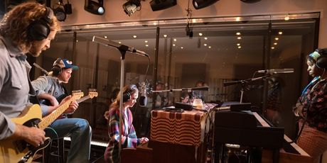 Review: STEREOPHONIC at DPAC Photo