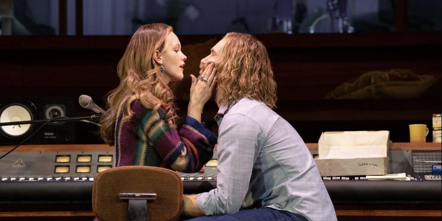 Review: STEREOPHONIC at Hollywood Pantages Theatre  Image