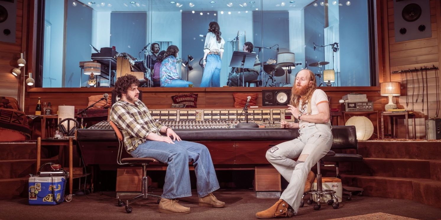 Review: STEREOPHONIC, The Duke Of York's Theatre  Image