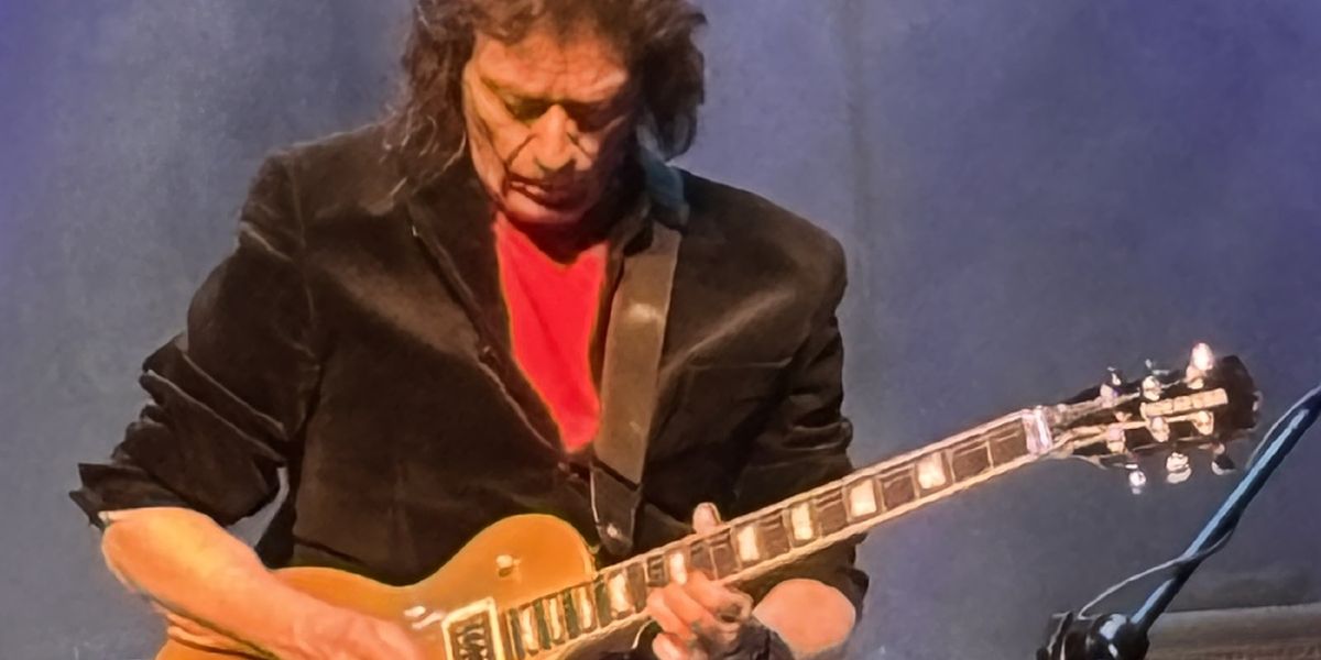 Review: STEVE HACKETT'S GENESIS GREATS, LAMB HIGHLIGHTS & SOLO WORKS TOUR at Southern Theatre