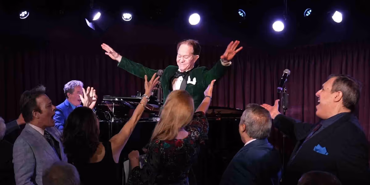 Review: Steve Ross Honored By Cabaret Scenes & American Songbook Association