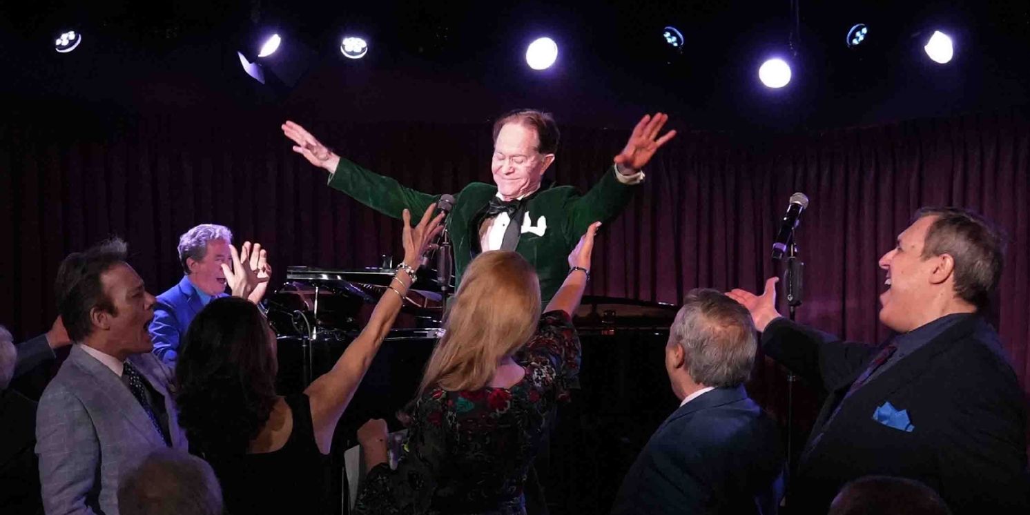 Review: Steve Ross Honored By Cabaret Scenes & American Songbook Association  Image