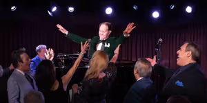 Review: STEVE ROSS HONORED BY CABARET SCENES & AMERICAN SONGBOOK ASSOCIATION