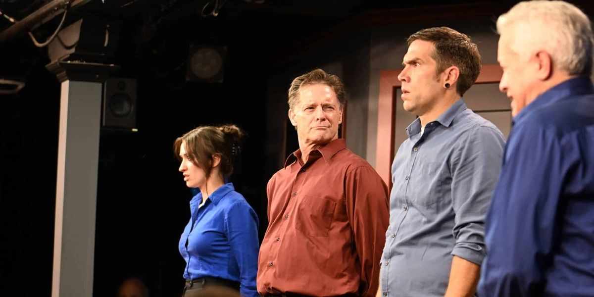 Review: STEVIE RAY'S COMEDY CABARET at Chanhassen Dinner Theatres