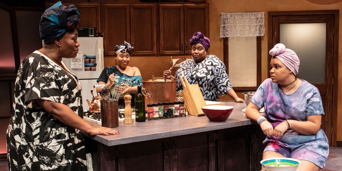 Review: STEW at ACT Theatre