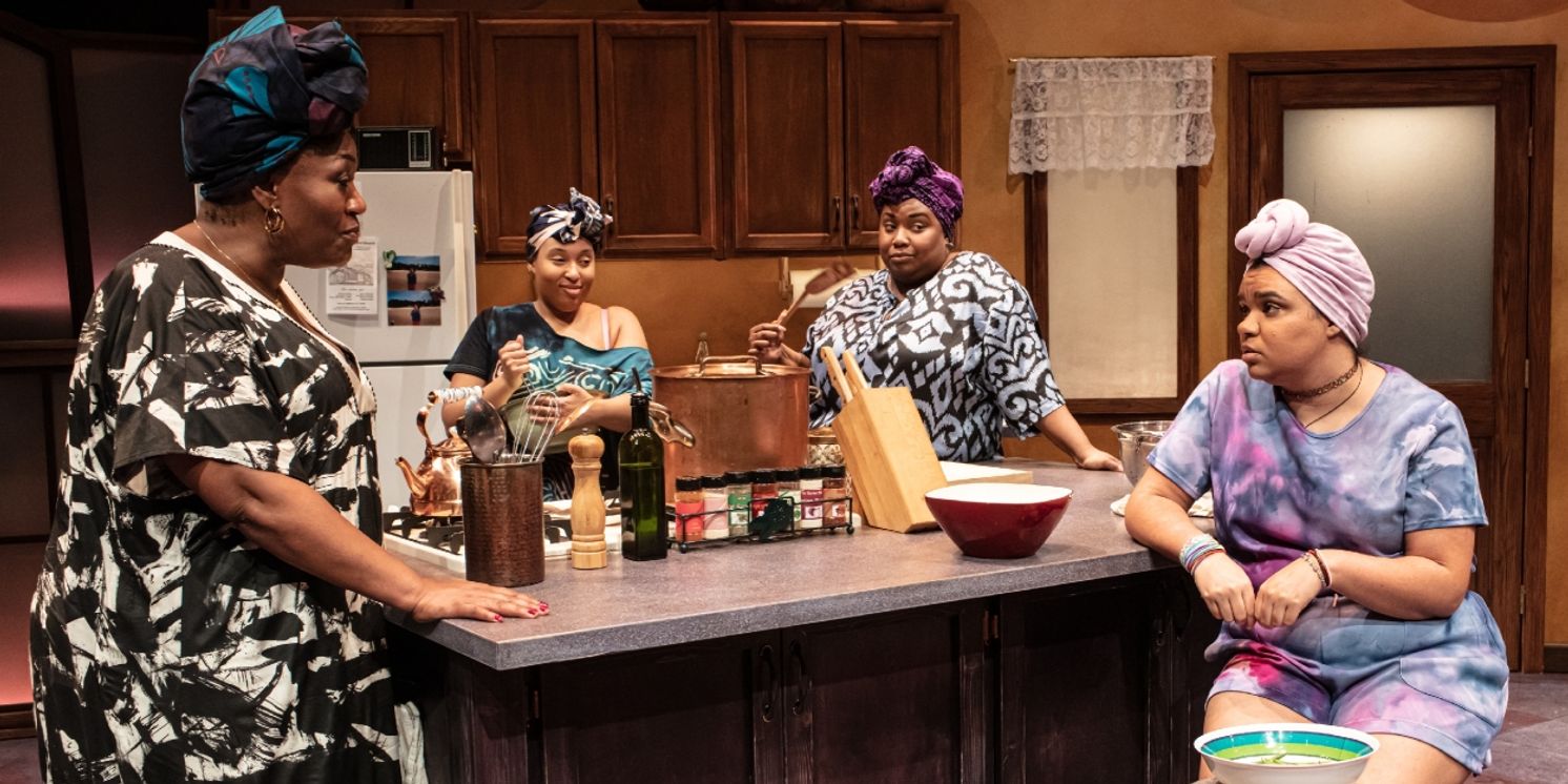 Review: STEW at ACT Theatre  Image