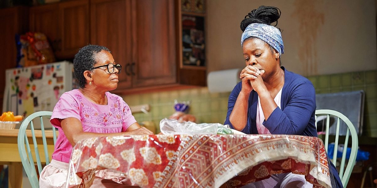 Review: STEW at Pasadena Playhouse