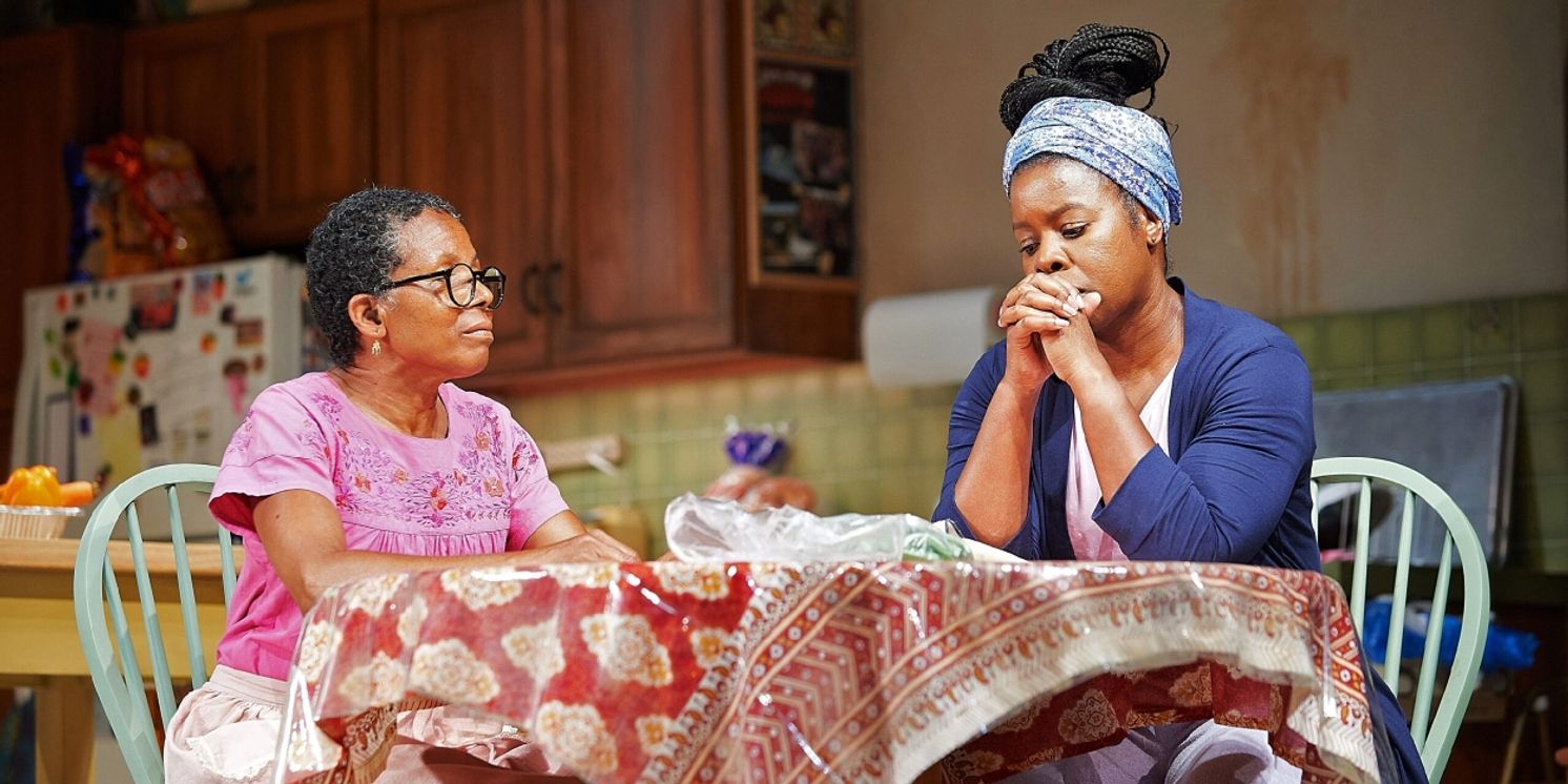 Review: STEW at Pasadena Playhouse  Image