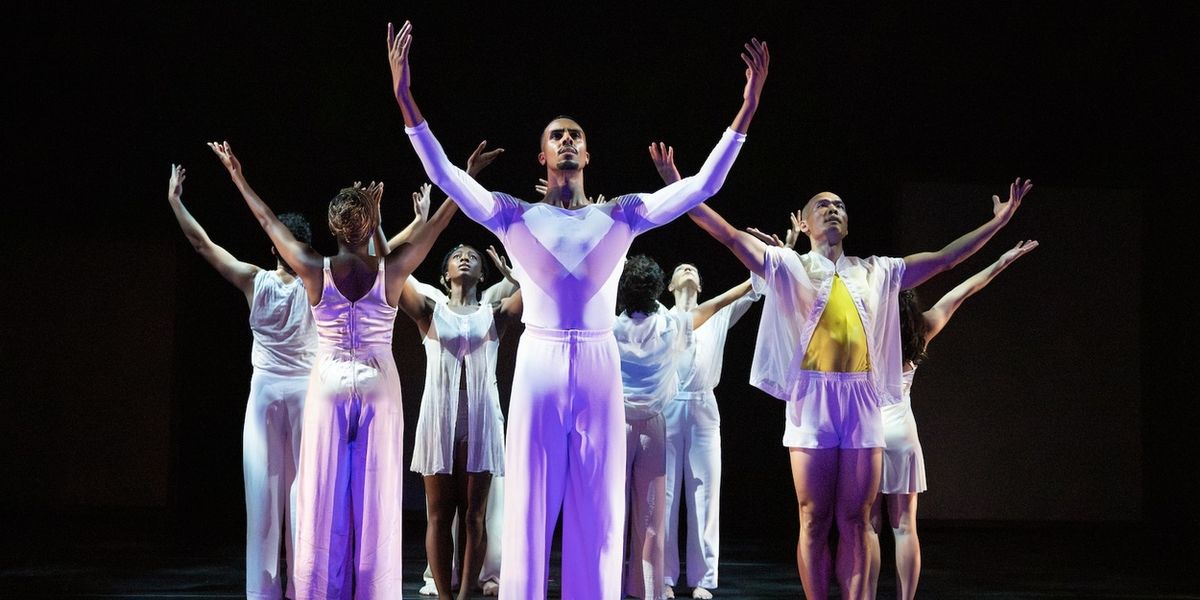 Review: STILL/HERE at Clarice Smith Performing Arts Center