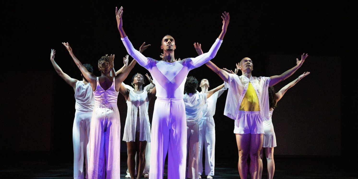 Review: STILL/HERE at Clarice Smith Performing Arts Center  Image