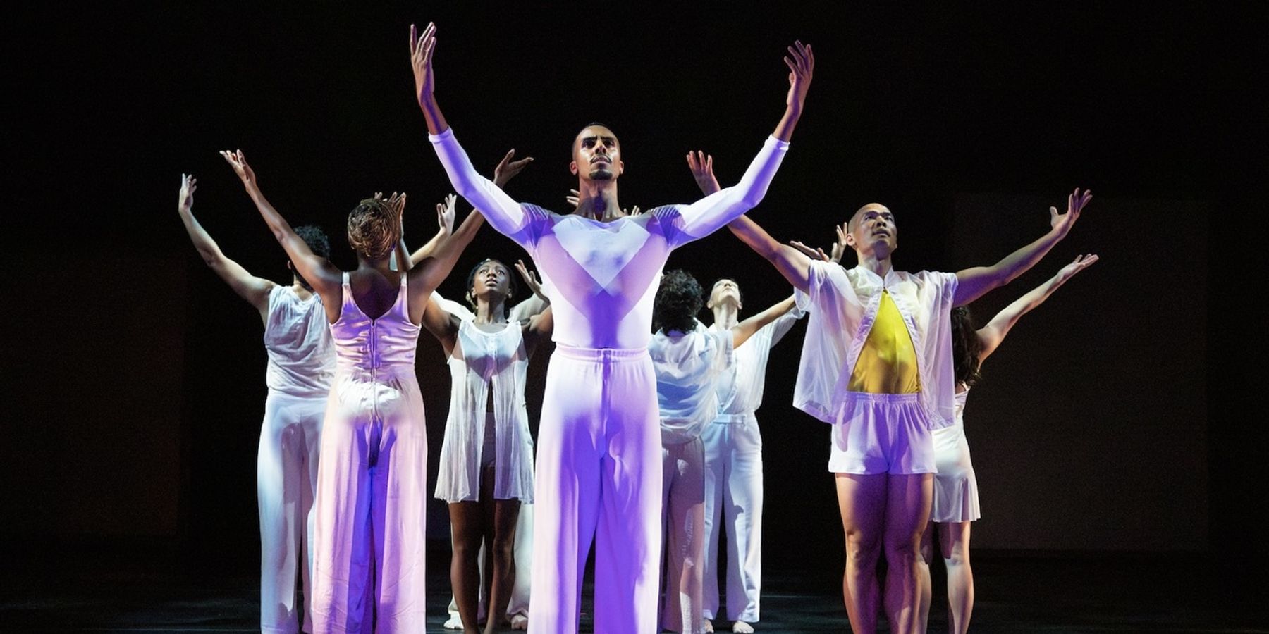 Review: STILL/HERE at Clarice Smith Performing Arts Center