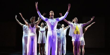 Review: STILL/HERE at Clarice Smith Performing Arts Center Photo