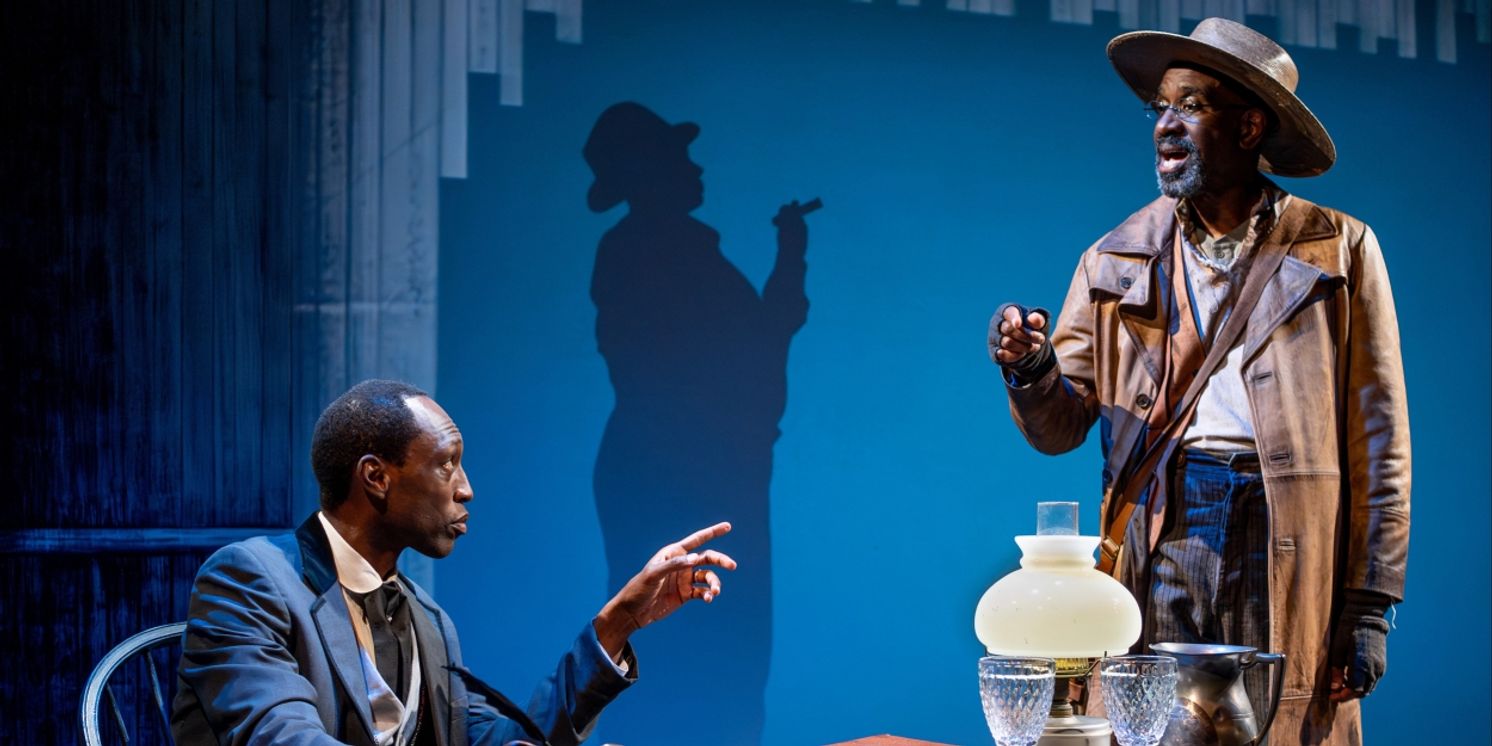 Review: STILL at Premiere Stages-A Compelling and Affecting Historical Play  Image