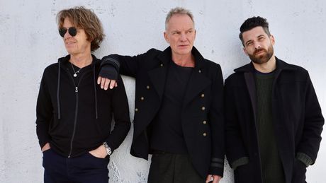 Review: Sting Brings Decades of Music to Vancouver with STING 3.0 Photo