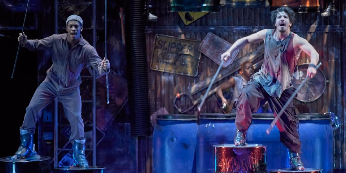 Review: STOMP Celebrates 30 Years with a Dynamic Run in Vancouver