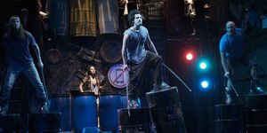 Review: STOMP at Straz Center