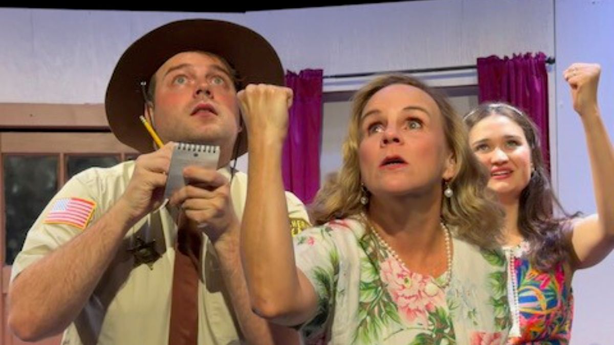 Review: STONEWALL'S BUST at Best Medicine Rep