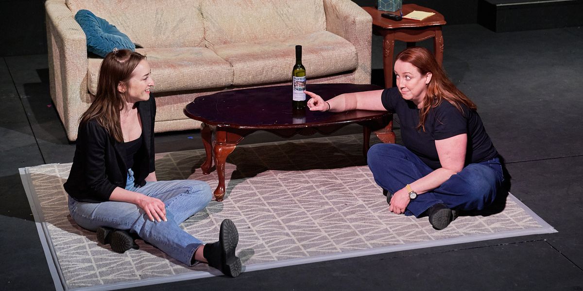 Review: STOP KISS at The Bridge Initiative