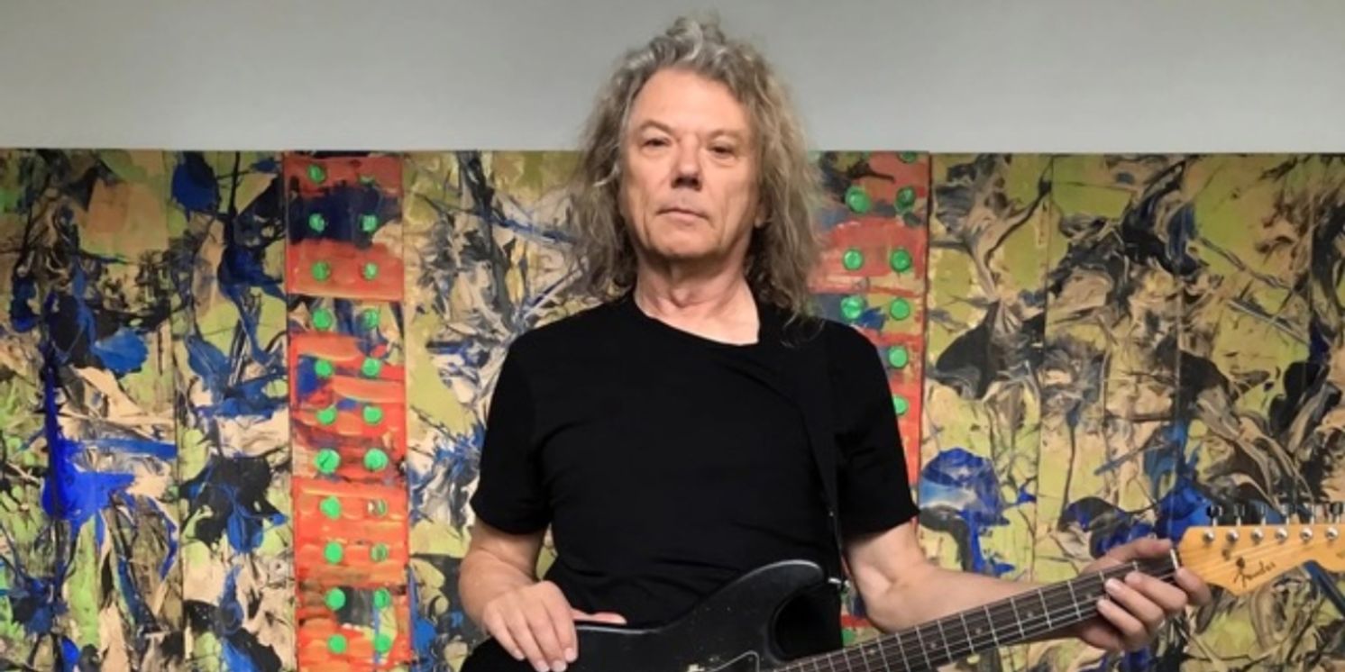 Review: STOP MAKING SENSE'S JERRY HARRISON at Southern Theatre  Image