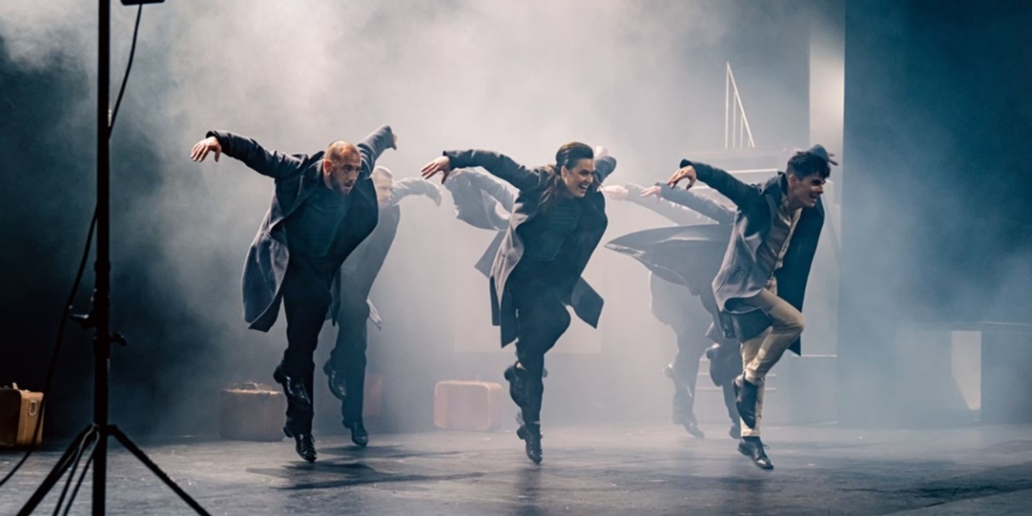 Review: STORIES, Peacock Theatre  Image