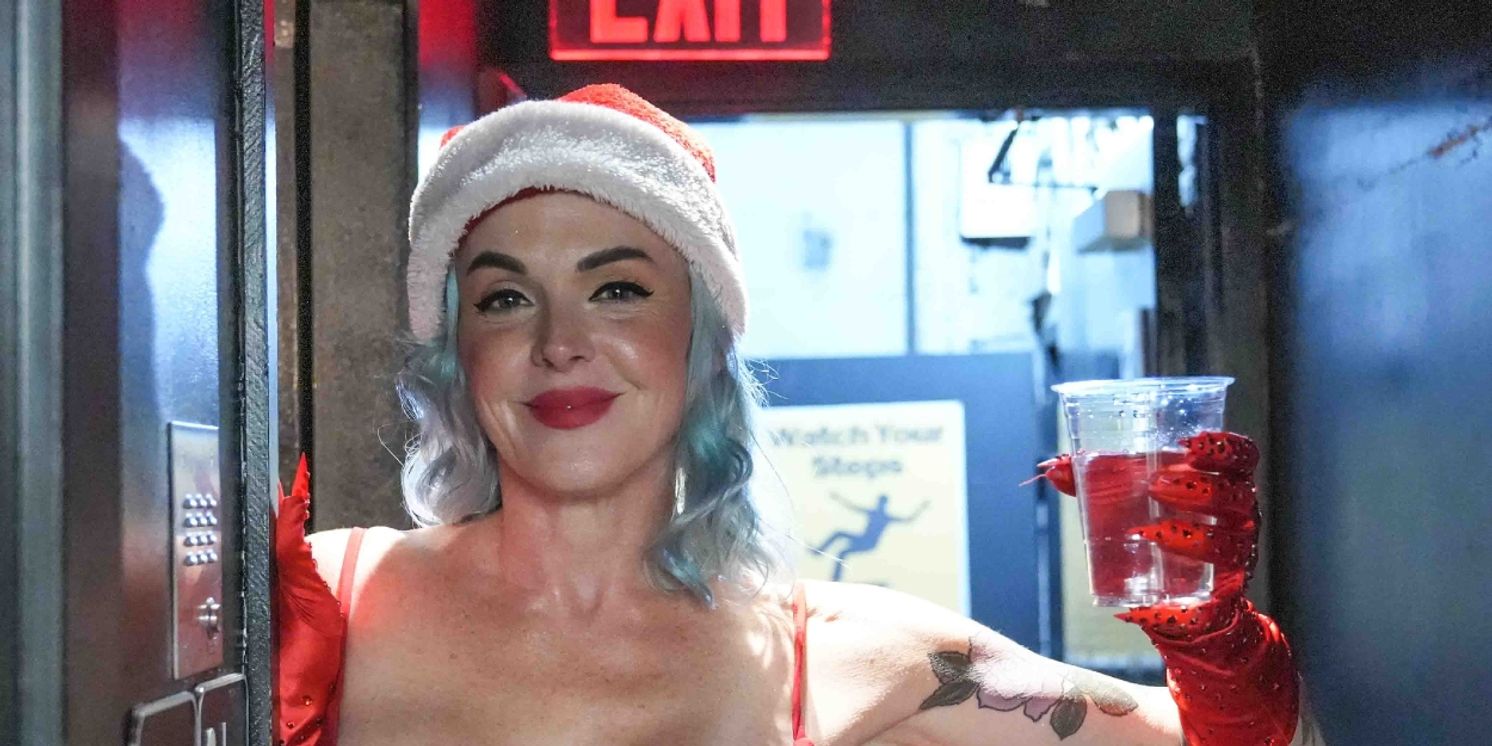 Review: STORM LARGE 'HOLIDAY ORDEAL' AT 54 BELOW IS THE REAL DEAL  Image