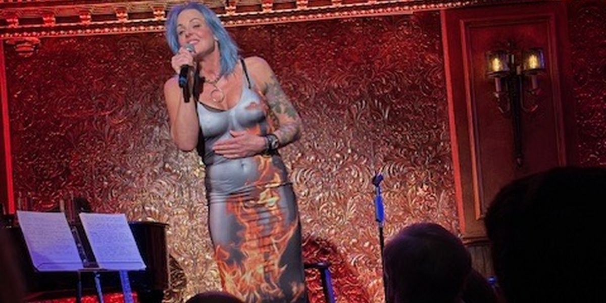 Review: STORM LARGE: INSIDE VOICE Hits the High Notes at 54 Below