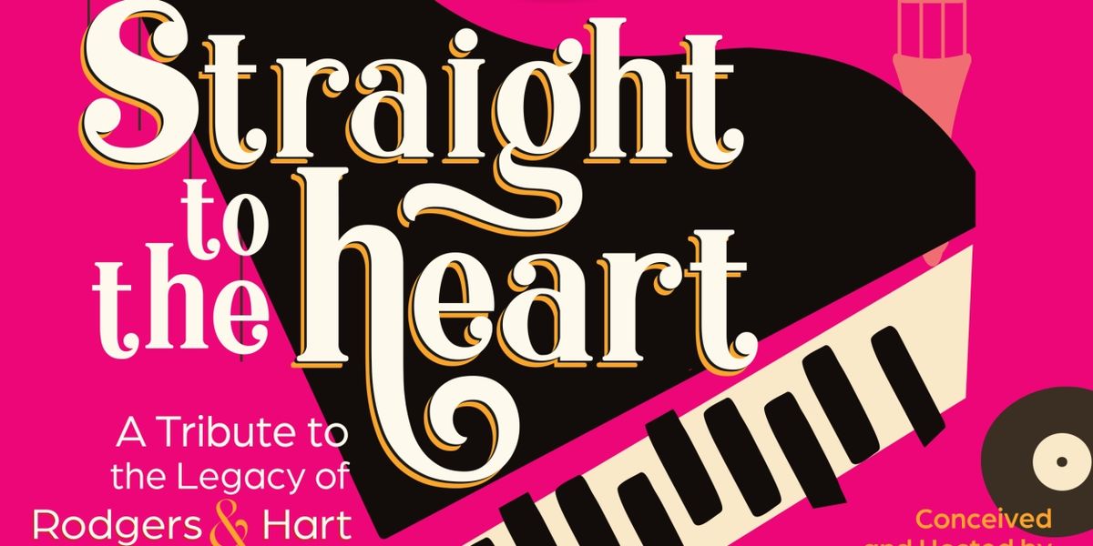 Review: STRAIGHT TO THE HEART: A TRIBUTE TO RODGERS & HART at Dezart Performs