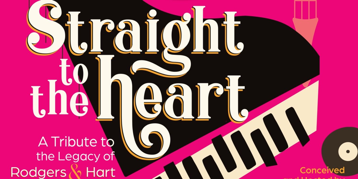 Review: STRAIGHT TO THE HEART: A TRIBUTE TO RODGERS & HART at Dezart Performs  Image