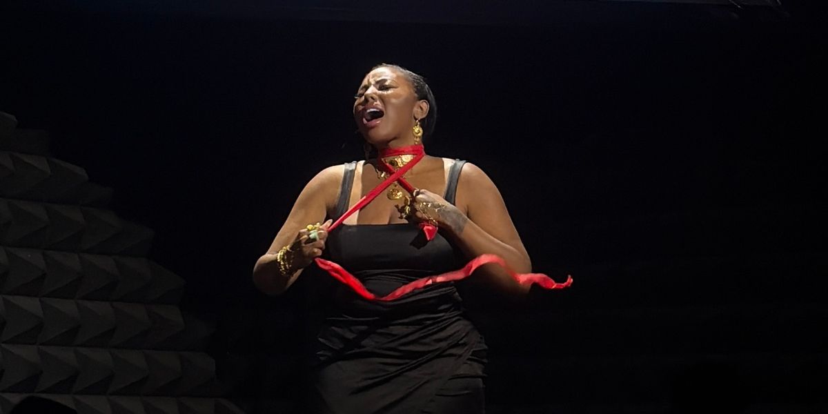 Review: Venus Cuffs' STRANGE FRUIT Ripens at Joe's Pub