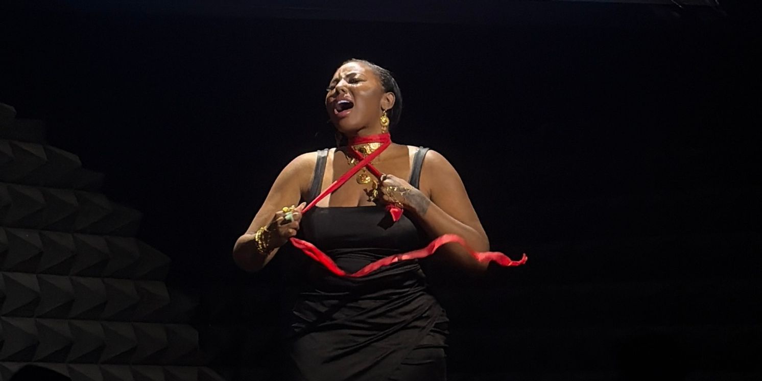 Review: Venus Cuffs' STRANGE FRUIT Ripens at Joe's Pub  Image