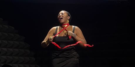 Review: Venus Cuffs' STRANGE FRUIT Ripens at Joe's Pub Photo