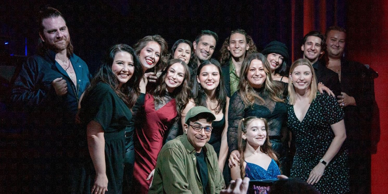 Review: Halloween Started Early with STRANGE & UNUSUAL at Chelsea Table + Stage  Image