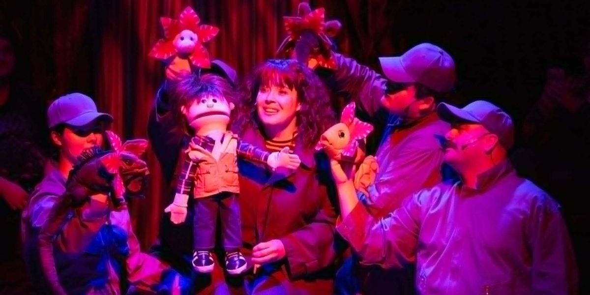 Review: STRANGER SINGS! THE PARODY MUSICAL at UA Little Rock University Theatre