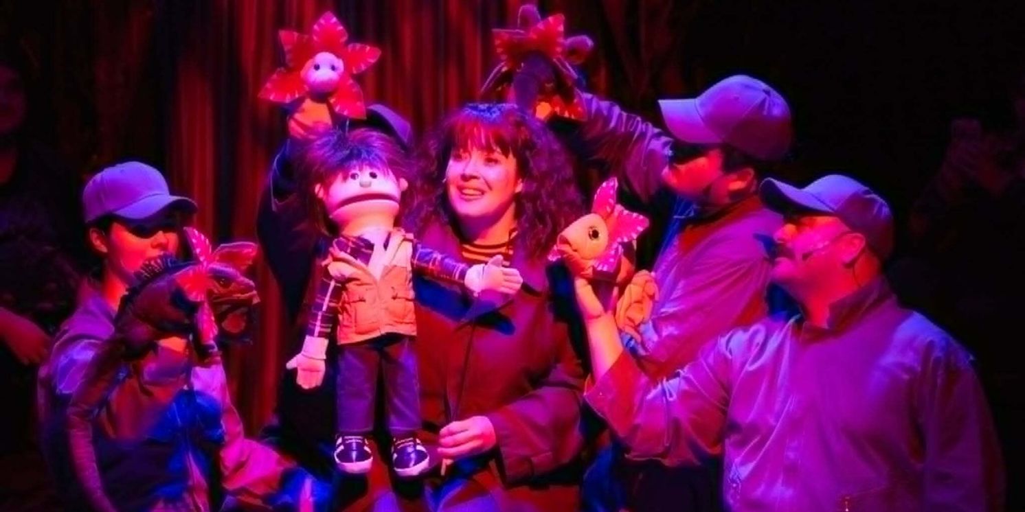 Review: STRANGER SINGS! THE PARODY MUSICAL at UA Little Rock University Theatre  Image