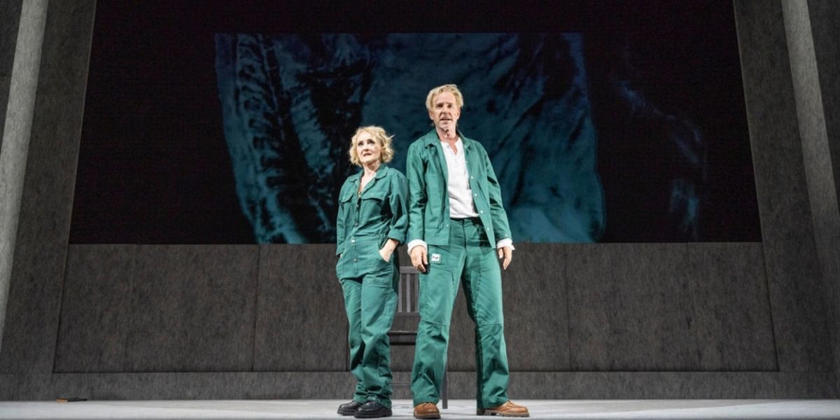 Review: STRANGER THAN THE MOON, Coronet Theatre