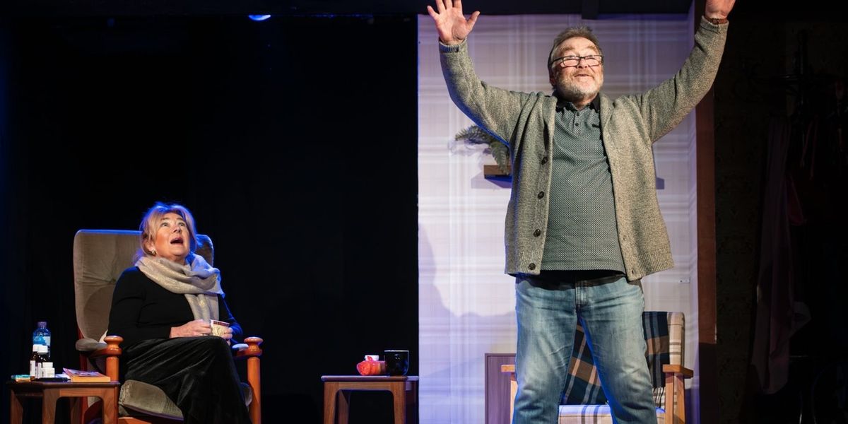 Review: STRANGERS IN THE NIGHT, Oran Mor