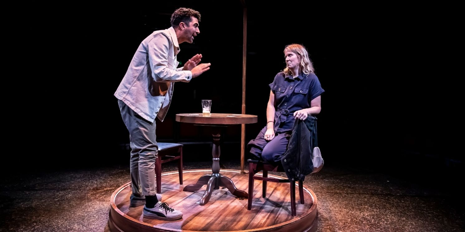 Review: STRATEGIC LOVE PLAY, Soho Theatre  Image